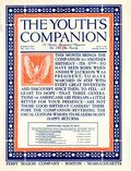 Youth's Companion (1827-1941 Perry Mason Company) Magazine Apr 17 1924