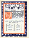 Youth's Companion (1827-1941 Perry Mason Company) Magazine Apr 24 1924