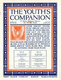 Youth's Companion (1827-1941 Perry Mason Company) Magazine May 15 1924
