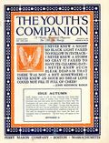 Youth's Companion (1827-1941 Perry Mason Company) Magazine Aug 21 1924