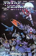 Transformers Compendium TPB (2025 Image) 2A-1ST