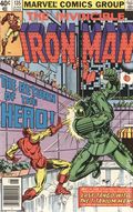 Iron Man (1968 1st Series) 135N