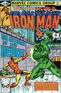 Iron Man (1968 1st Series) 135
