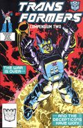Transformers Compendium TPB (2025 Image) 2B-1ST