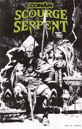 Conan the Barbarian Scourge of the Serpent (2025 Titan) 1J