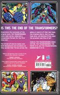 Transformers Compendium TPB (2025 Image) 2B-1ST