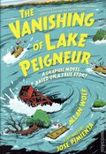 Vanishing of Lake Peigneur HC (2025 Candlewick) A Graphic Novel Based on a True Story 1-1ST