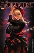 Edge of Spider-Verse (2024 Marvel) 1KRS.A