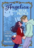 Angelica and the Bear Prince HC (2025 Random House Graphic) 1-1ST