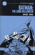 Batman The Long Halloween TPB (2025 DC) Compact Comics Edition 1-1ST