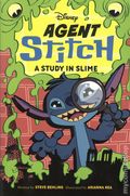 Disney Agent Stitch: A Study in Slime SC (2025 Random House) 1-1ST