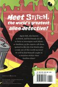 Disney Agent Stitch: A Study in Slime SC (2025 Random House) 1-1ST