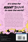 Disney Agent Stitch: The Menace at the Mall SC (2025 Random House) 1-1ST