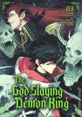 God-Slaying Demon King GN (2025 Square ENIX Manga) 3-1ST