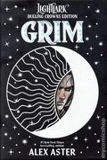 Grim and Oro A Lightlark Saga Deluxe Companion Book HC (2025 Amulet Books) Dueling Crowns Edition 1-1ST