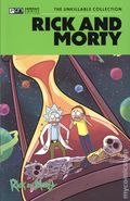 Rick and Morty The Unkillable Collection TPB (2025 Oni Press) Oni Compact Comics Edition 1-1ST