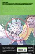 Rick and Morty The Unkillable Collection TPB (2025 Oni Press) Oni Compact Comics Edition 1-1ST