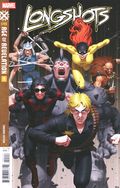 Longshots (2025 Marvel) 1E