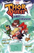 Thor Quest HC (2023 Marvel Press) 2-1ST