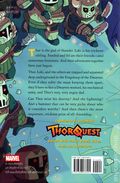 Thor Quest HC (2023 Marvel Press) 2-1ST