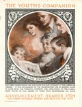 Youth's Companion (1827-1941 Perry Mason Company) Magazine Nov  6 1924