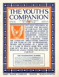 Youth's Companion (1827-1941 Perry Mason Company) Magazine Nov 13 1924