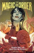 Magic Order TPB (2024 Dark Horse) 5-1ST