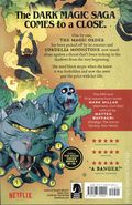 Magic Order TPB (2024 Dark Horse) 5-1ST