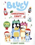 Bluey Christmas Craft SC (2025 Penguin) A Craft Book 1-1ST