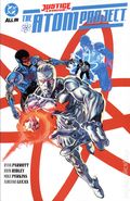 Justice League the Atom Project TPB (2025 DC) All-In 1-1ST