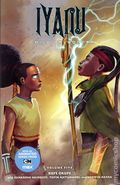Iyanu Child of Wonder TPB (2021- Dark Horse) 5-1ST