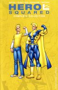 Hero Squared TPB (2025 Boom Studios) Complete Collection 1-1ST
