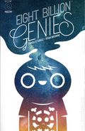 Eight Billion Genies TPB (2025 Image) 1B-1ST