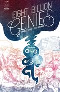 Eight Billion Genies TPB (2025 Image) 1A-1ST