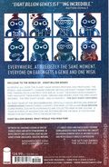 Eight Billion Genies TPB (2025 Image) 1A-1ST