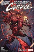 Eddie Brock Carnage TPB (2025 Marvel) 1-1ST