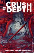 Crush Depth TPB (2025 Mad Cave Studios) 1-1ST