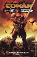 Conan the Barbarian TPB (2024 Titan Comics) By Jim Zub SET-1A