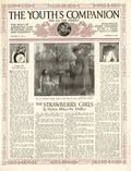 Youth's Companion (1827-1941 Perry Mason Company) Magazine Jan 18 1923