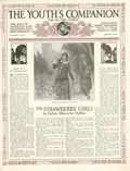 Youth's Companion (1827-1941 Perry Mason Company) Magazine Jan 25 1923
