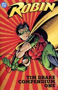 Robin Tim Drake Compendium TPB (2024 DC) 1-REP