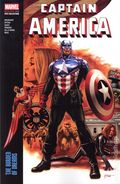 Captain America The Burden of Dreams TPB (2025 Marvel) Modern Era Epic Collection 1-1ST