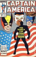 Captain America (1968 1st Series) 336
