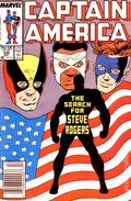 Captain America (1968 1st Series) 336N
