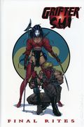 Grifter/Shi Final Rites HC (1996 Image) Signed Edition 1A-1ST
