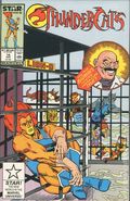 Thundercats (1985 1st Series Marvel) 14