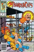 Thundercats (1985 1st Series Marvel) 14N
