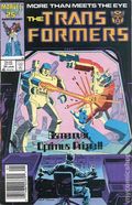 Transformers (1984 Marvel) 24N