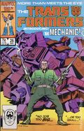 Transformers (1984 Marvel) 26