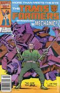 Transformers (1984 Marvel) 26N